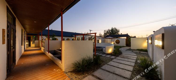 花筑·安代稻田居民宿(查干湖站店)图片