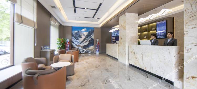 景枫万·豪酒店(昆仑广场店)图片