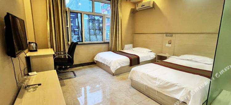 七台河雨涵宾馆图片