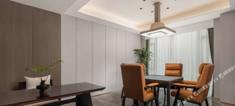 成都尊居豪生酒店图片