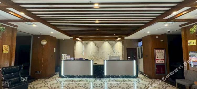 AI未来酒店图片