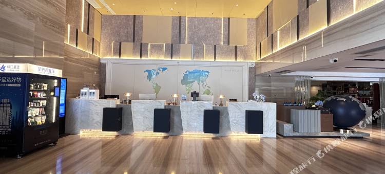 凯里亚德酒店(北海银滩大道侨港海滩店)图片