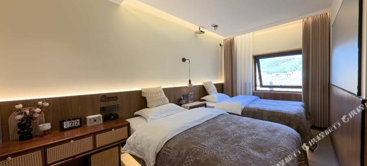 禾木天河缘·Fairy Tale Forest度假民宿(禾木风景区禾木桥店)图片