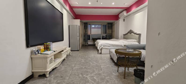 吉顺民宿(鸡西万达店)图片