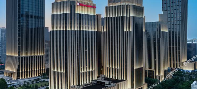 济南奥体中心希尔顿花园酒店图片