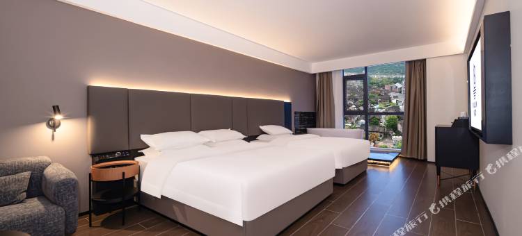 博霖·星致酒店(六盘水水城古镇店)图片