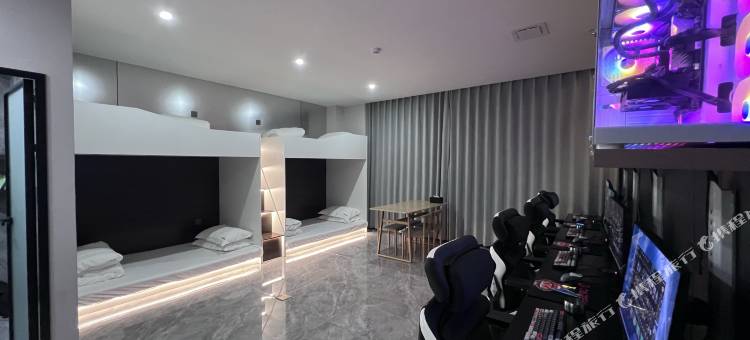 子长前线电竞酒店图片