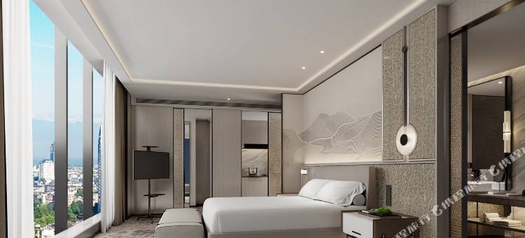 乌鲁木齐城投万达锦华酒店图片