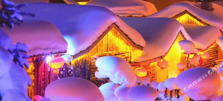 雪乡·关东人家(雪乡景区店)图片