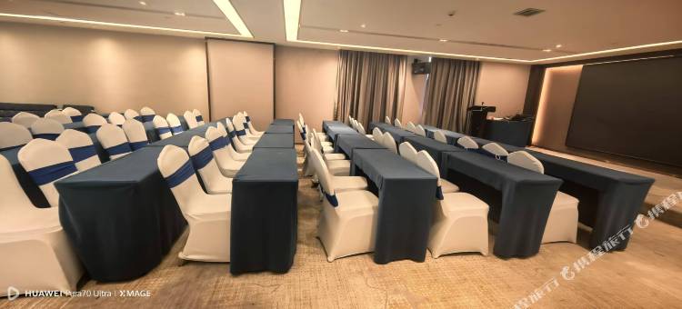 优程国际酒店(防城港高铁北站店)图片