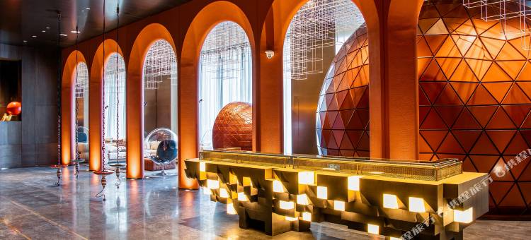 珠海香洲英迪格酒店图片