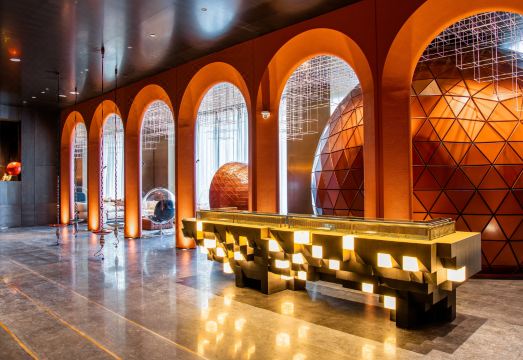 Hotel Indigo Zhuhai Xiangzhou Hotel Overview