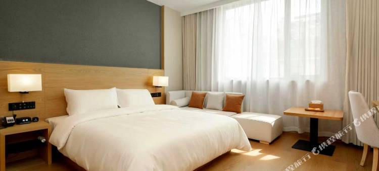 朗智酒店(淄博周村古商城区政府店)图片