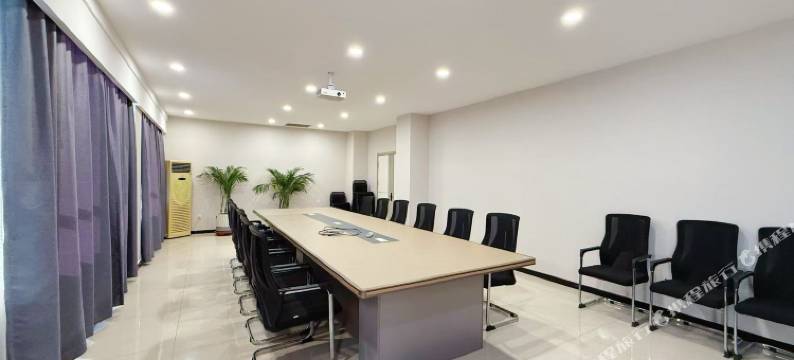 桔晶精选酒店(辽源财富大路欧亚商都店)图片