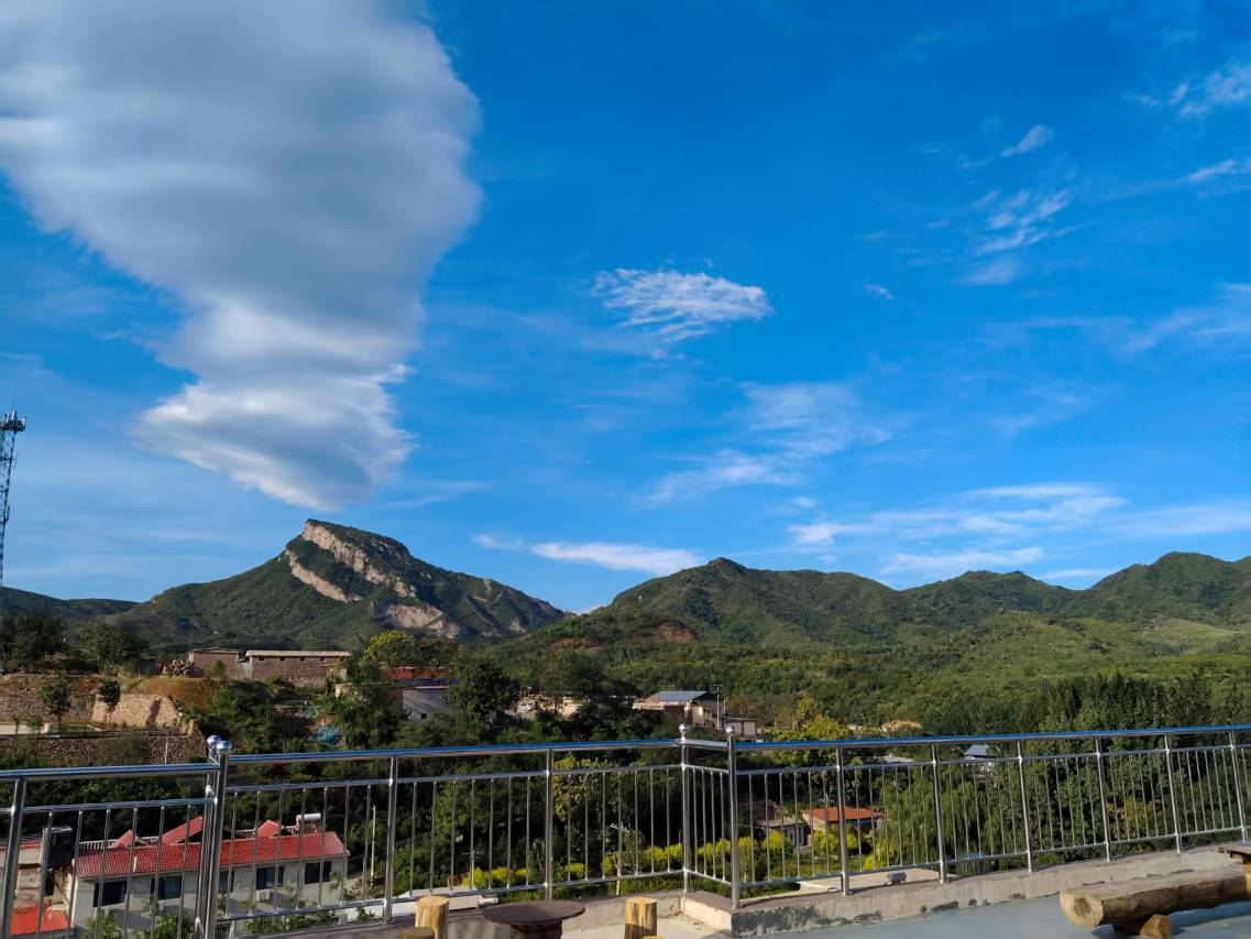 石家庄澜屿栖民宿