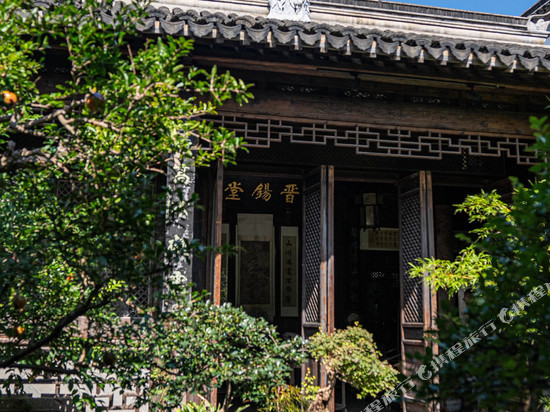 苏州晋锡堂民宿(太湖东山店)