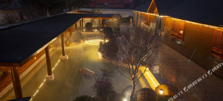 桂花温泉民宿(建德航空小镇店)图片