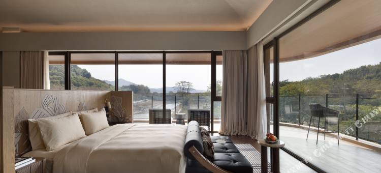 千里走单骑·浮溪畔(罗浮山店)图片