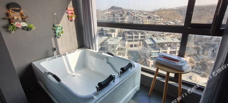 遵化汤泉温馨私汤民宿图片