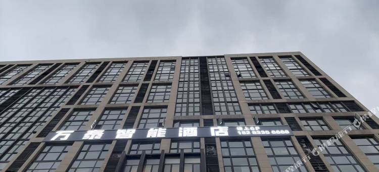 乐山万泰智能酒店图片