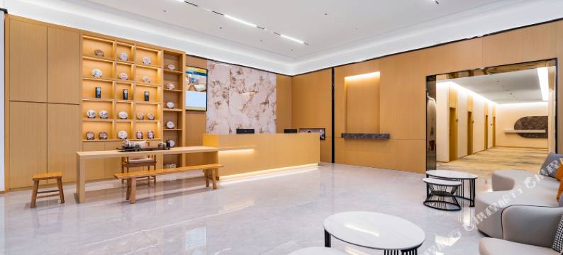 马关博燃电竞花园酒店图片