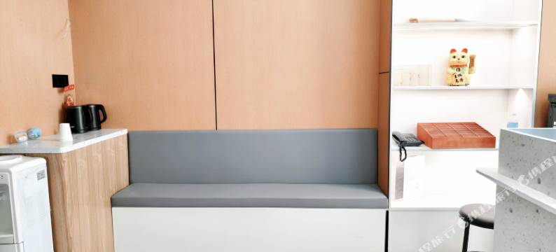 青季MINI酒店(上海火车站大悦城店)图片