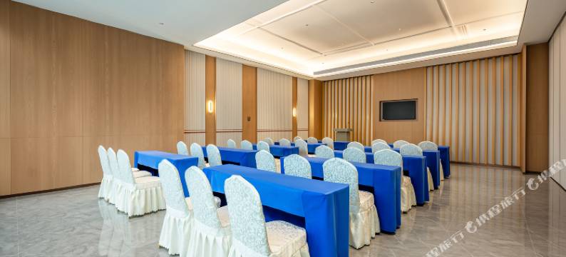 秦皇岛海港智选假日酒店图片