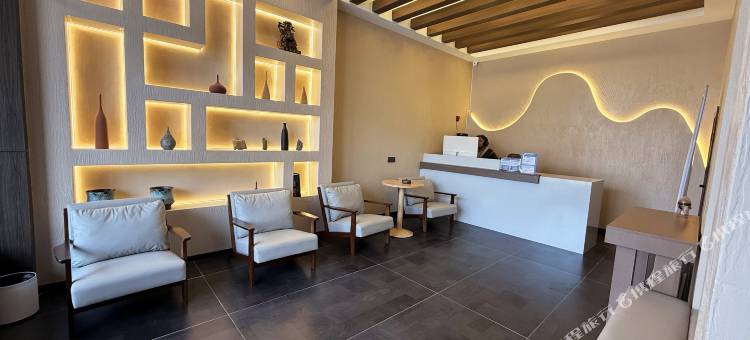 敦煌市栖山驿酒店图片