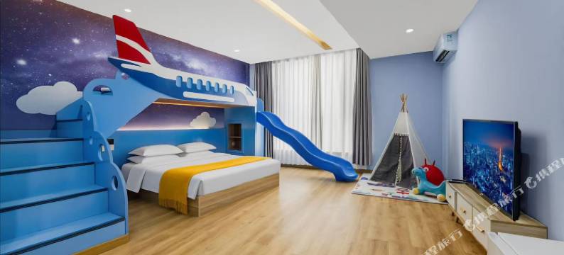 北戴河兰朵酒店(老虎石海上公园店)图片