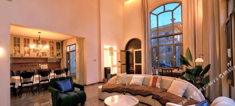 澜栖·隐山度假别墅(天津蓟州盘山风景名胜区店)图片