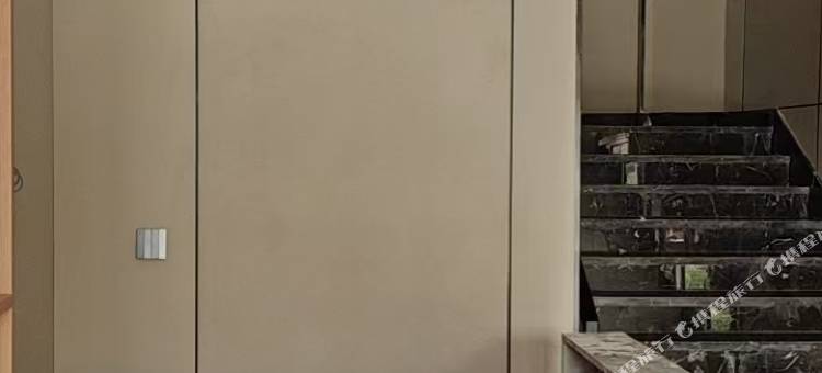 城西轻居酒店图片