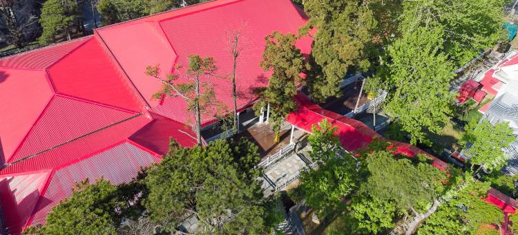 庐山牯岭饭店(牯岭街街心公园店)图片