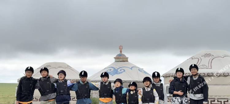 希拉穆仁草原宝茹甘马背民宿图片