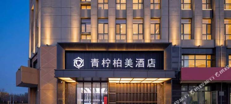渤海新区青柠柏美酒店图片
