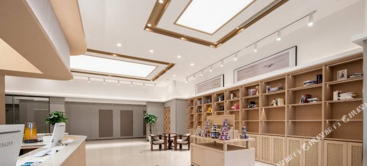 漫亭轻居酒店(苏州木渎古镇胥口地铁站店)图片