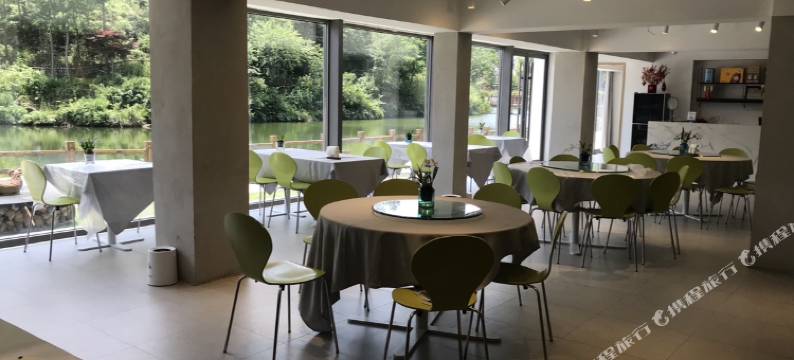 清凉寨云熙山庄图片