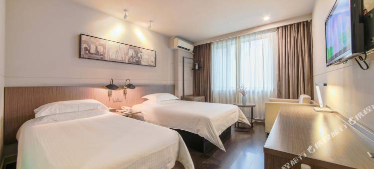 锦江之星品尚酒店(武汉新华路协和医院店)图片