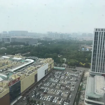 雲泮·涵玫智能酒店(晋中万达店)