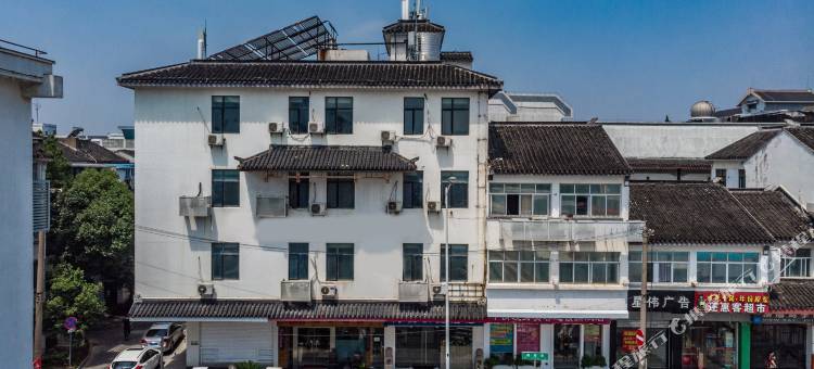 苏州姑苏区尚优快捷宾馆(平江路店)图片