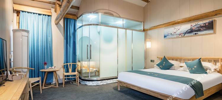 云水谣原舍溪畔民宿图片