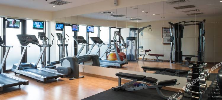 壮丽城市度假酒店(Majestic City Retreat Hotel)图片