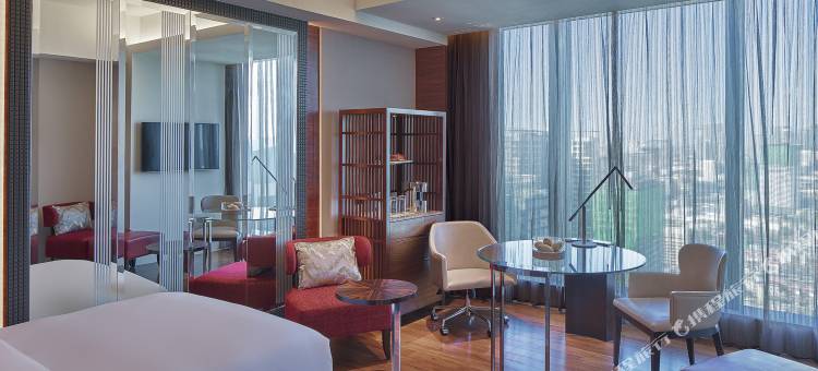 马尼拉君悦大酒店(Grand Hyatt Manila)图片