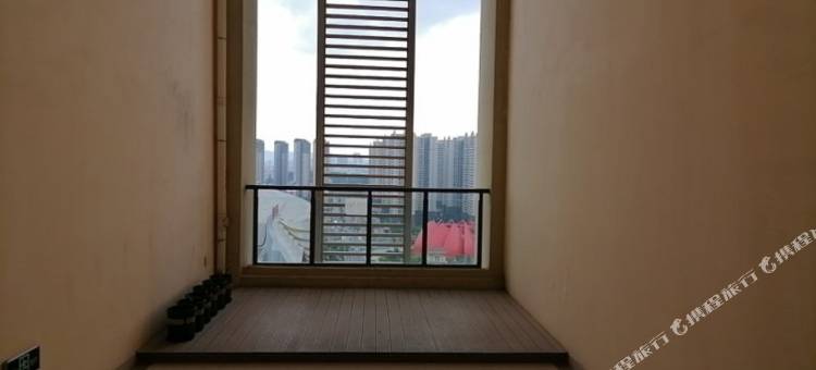 风木鸣缘主题公寓(广州文旅城店)图片