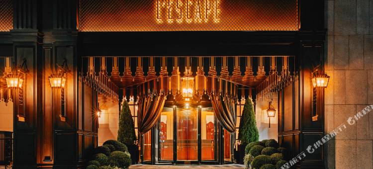 首尔明洞莱斯盖普豪华精选酒店(L’Escape, a Luxury Collection Hotel Seoul, Myeong-Dong)图片