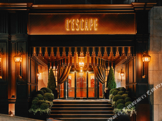 首尔明洞莱斯盖普豪华精选酒店