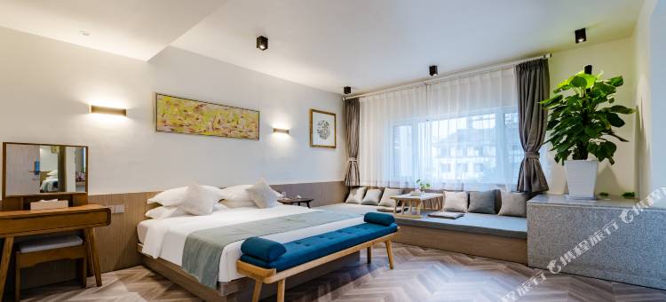 花筑·泰山逸家民宿图片