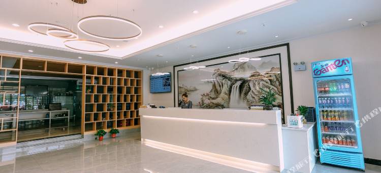 清沐精选酒店(马鞍山湖西南路万达广场店)图片