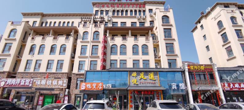 香树湾宾馆(哈尔滨冰雪大世界店)图片