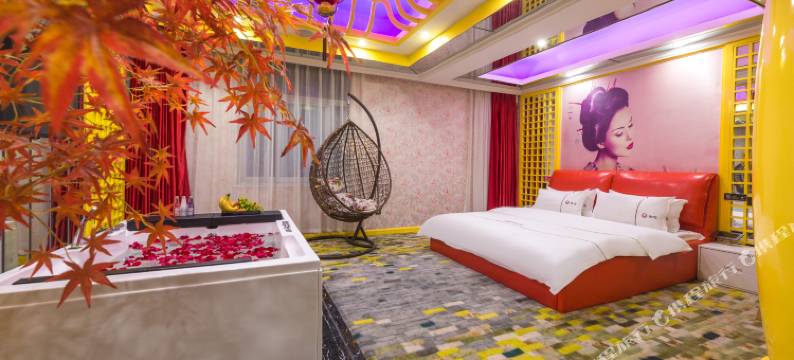 柏恋氧吧主题酒店(独克宗古城店)图片