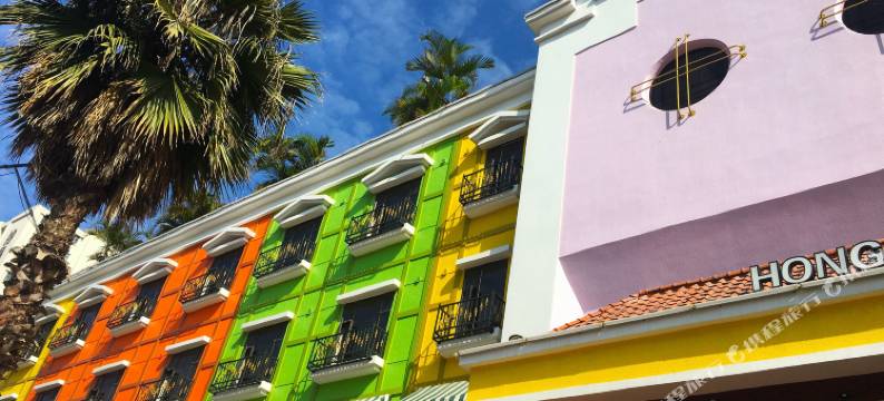 虹泰宾馆(汕头高铁站店)图片